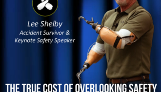 Lee Shelby - The True Cost of Overlooking Safety - Original Video (45 min.)