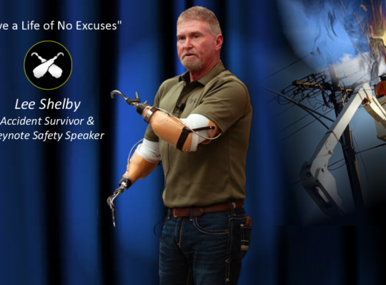 Lee Shelby – The True Cost of Overlooking Safety