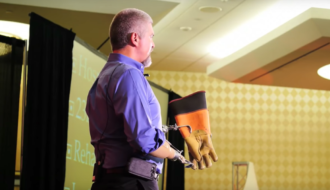 Elevate Your Safety Culture with Lee Shelby's On-Site Presentations