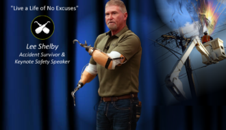 Live a Life of No Excuses - The Official Video by Lee Shelby